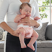 12″&16″ No Joint More Flexible Realistic Baby,Reborn Full Body Liquid Silicone Baby Doll Girl or Boy Theresa With Realistic Belly Button and Birth Mark